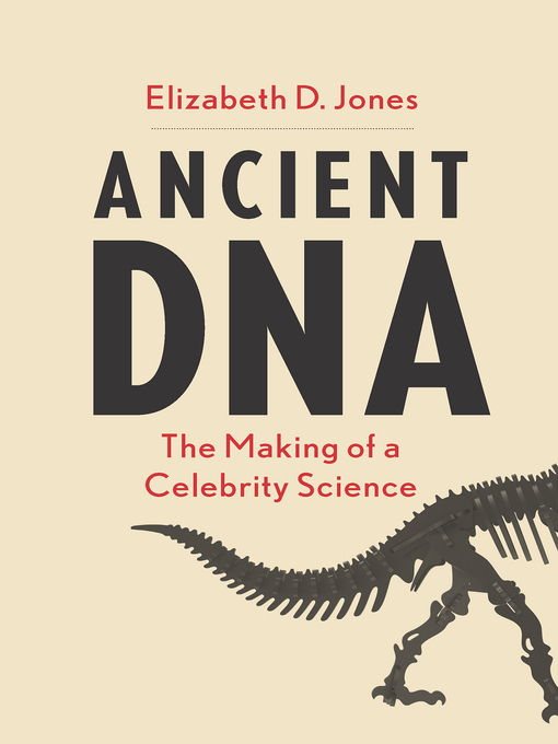 Cover image for Ancient DNA